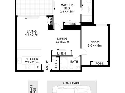 206 / 11-13 Burwood Road, Burwood
