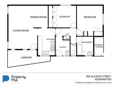 1 / 10B Allison Street, Kennington