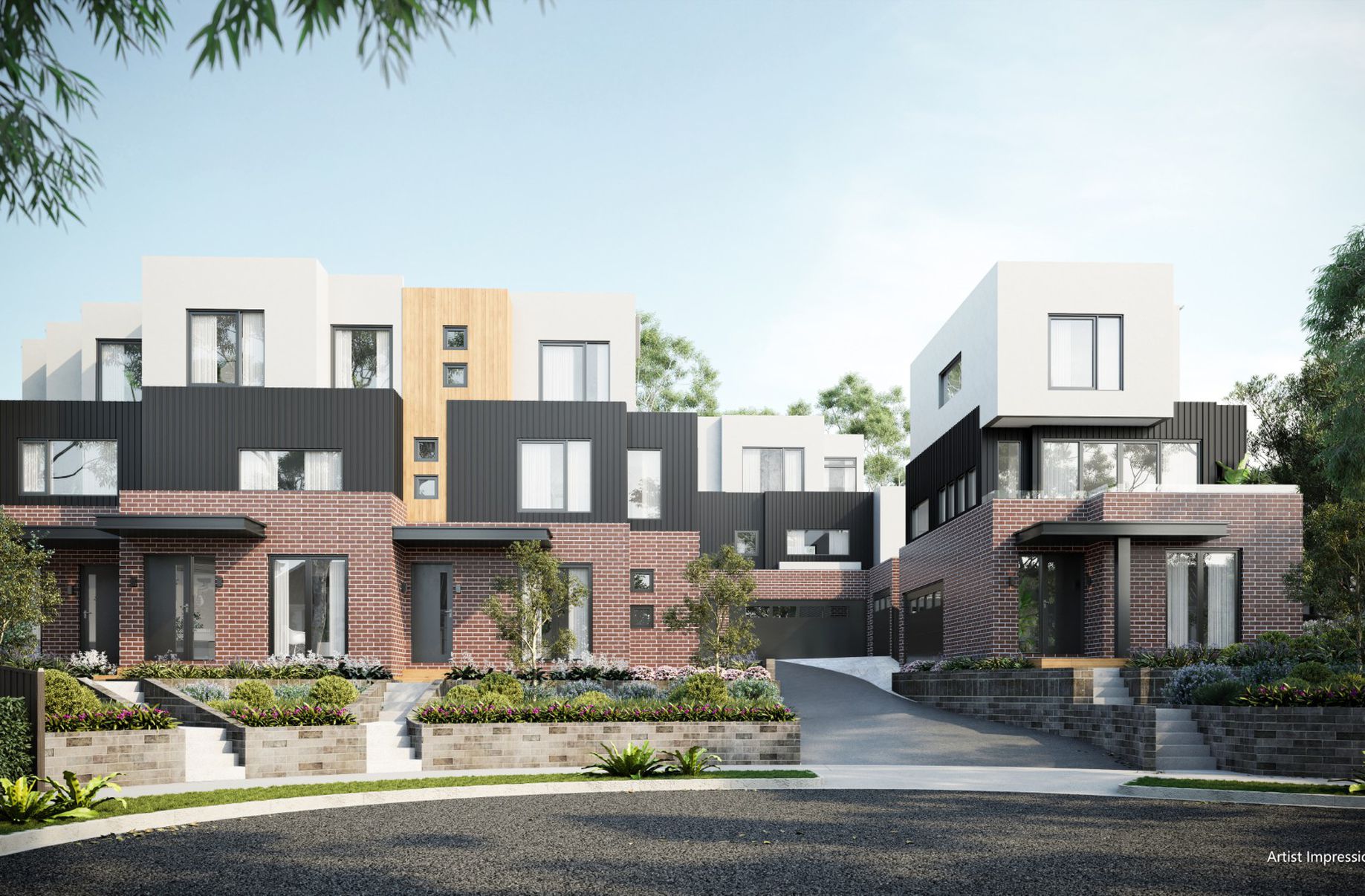 1-12 / 13-15 Morinda Crescent, Doncaster East