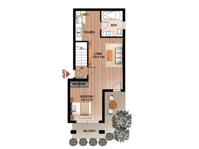 1 / 35 Barwon Park Road, St Peters
