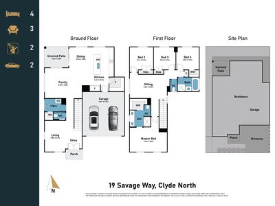 19 Savage Way, Clyde North