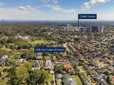 150B Old Castle Hill Road, Castle Hill