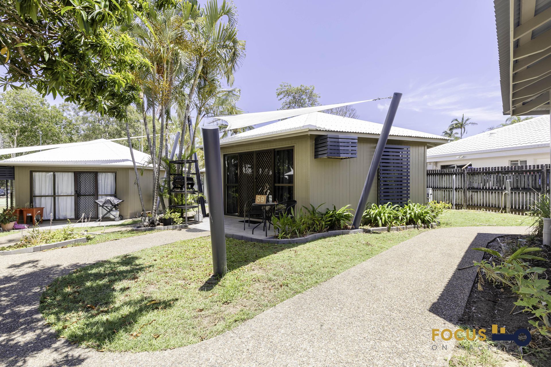 59 / 7 Griffin Avenue, Bucasia
