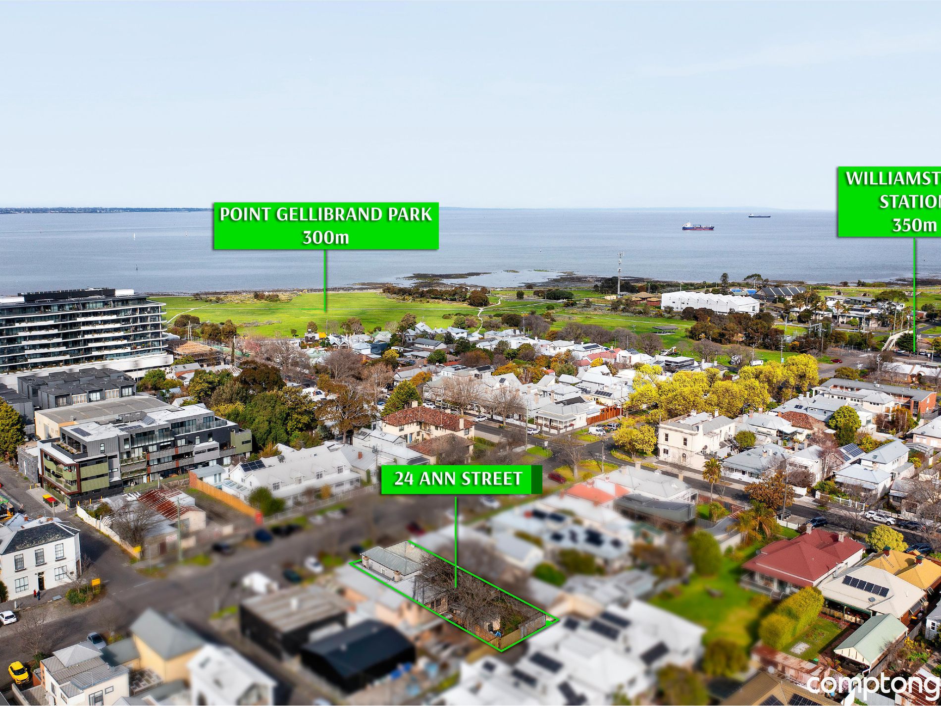24 Ann Street, Williamstown