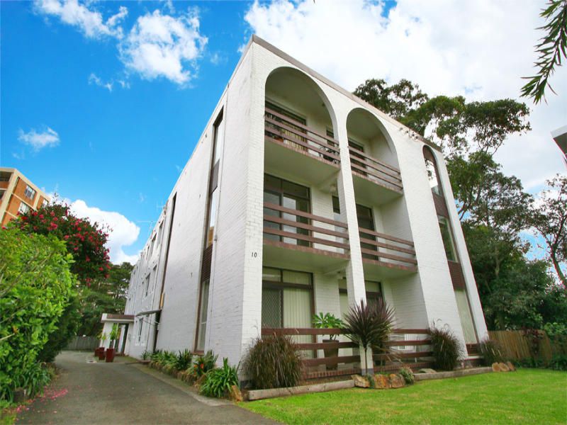 8 / 10 Market Place, Wollongong