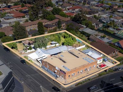 The Horsley Drive, Carramar