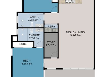 9/3 Liege Street, Woodlands