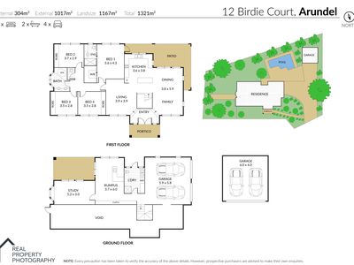 12 Birdie Court, Arundel