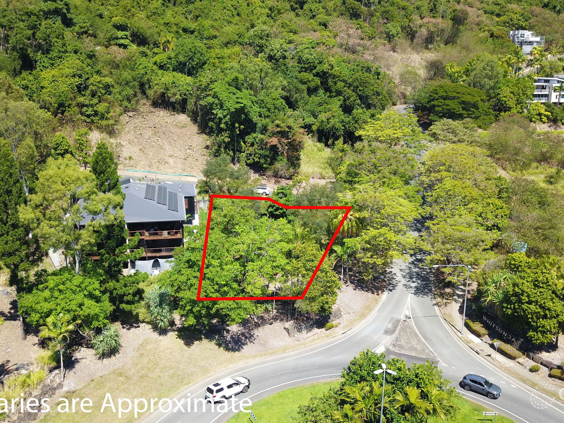Lot 1, 1-3 Stonehaven Court, Airlie Beach