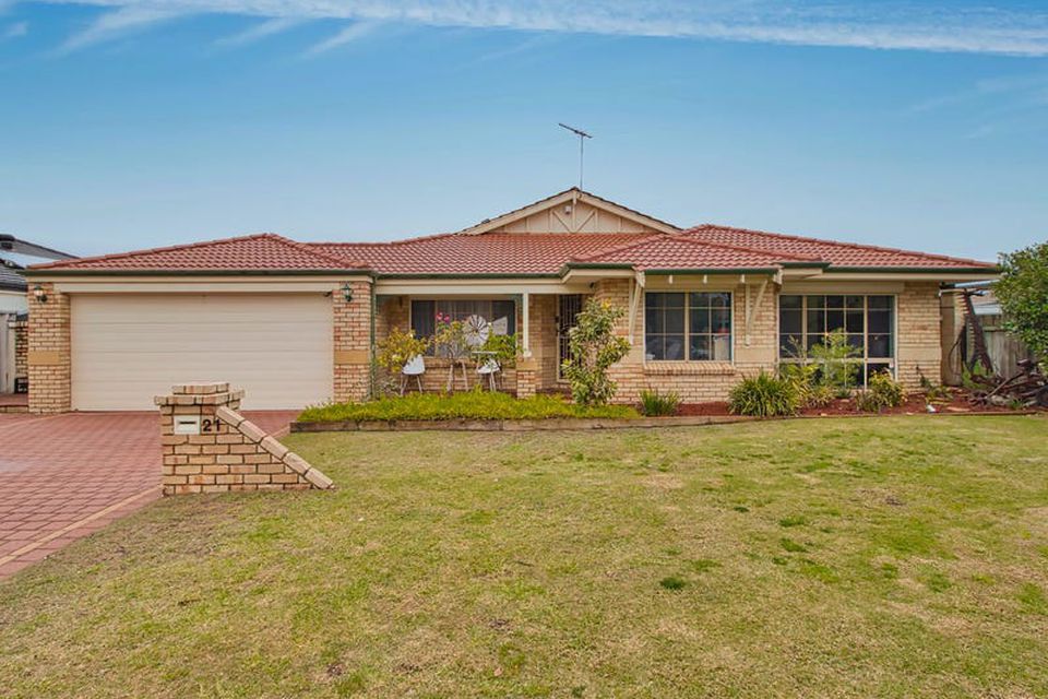 21 Grand Ocean Boulevard , Port Kennedy