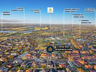 3 Wise Way, Roxburgh Park