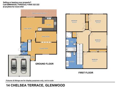 14 Chelsea Terrace, Glenwood