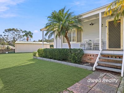 2 JUSTFIELD DRIVE, Sussex Inlet