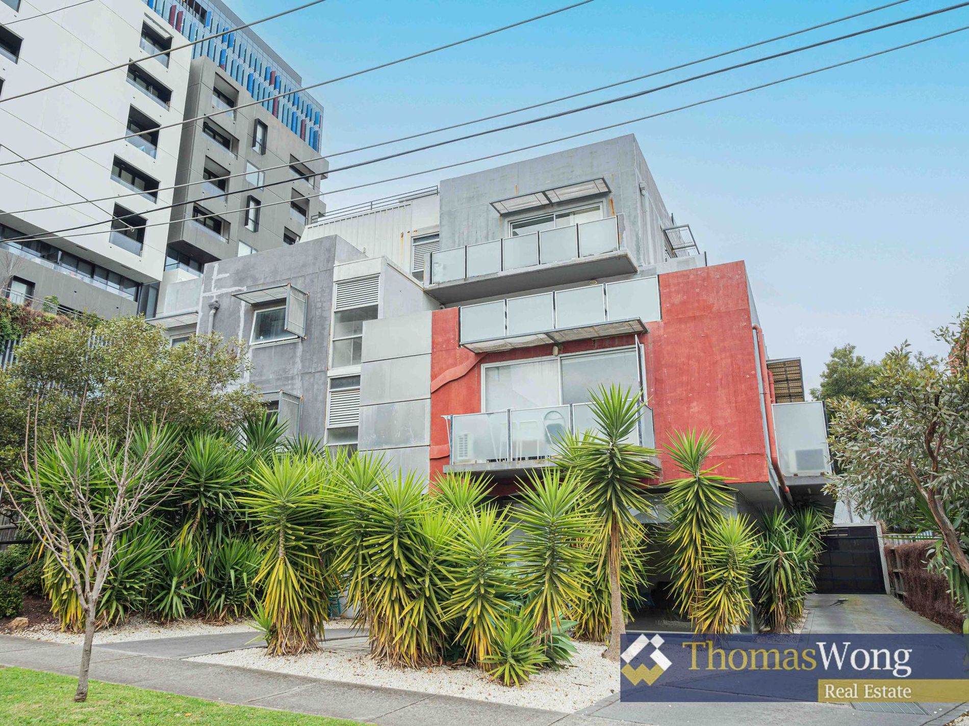 15 / 5 Archibald Street, Box Hill