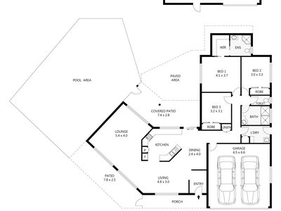 14 Barwin Court, Douglas