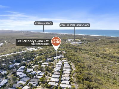 39 Scribbly Gum Circuit, Peregian Springs