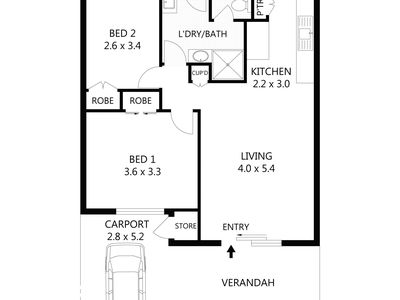 2 / 83-89 Bamford Lane, Kirwan