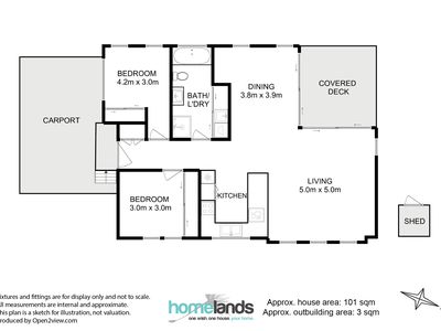 2 / 53 Sale Street, Huonville