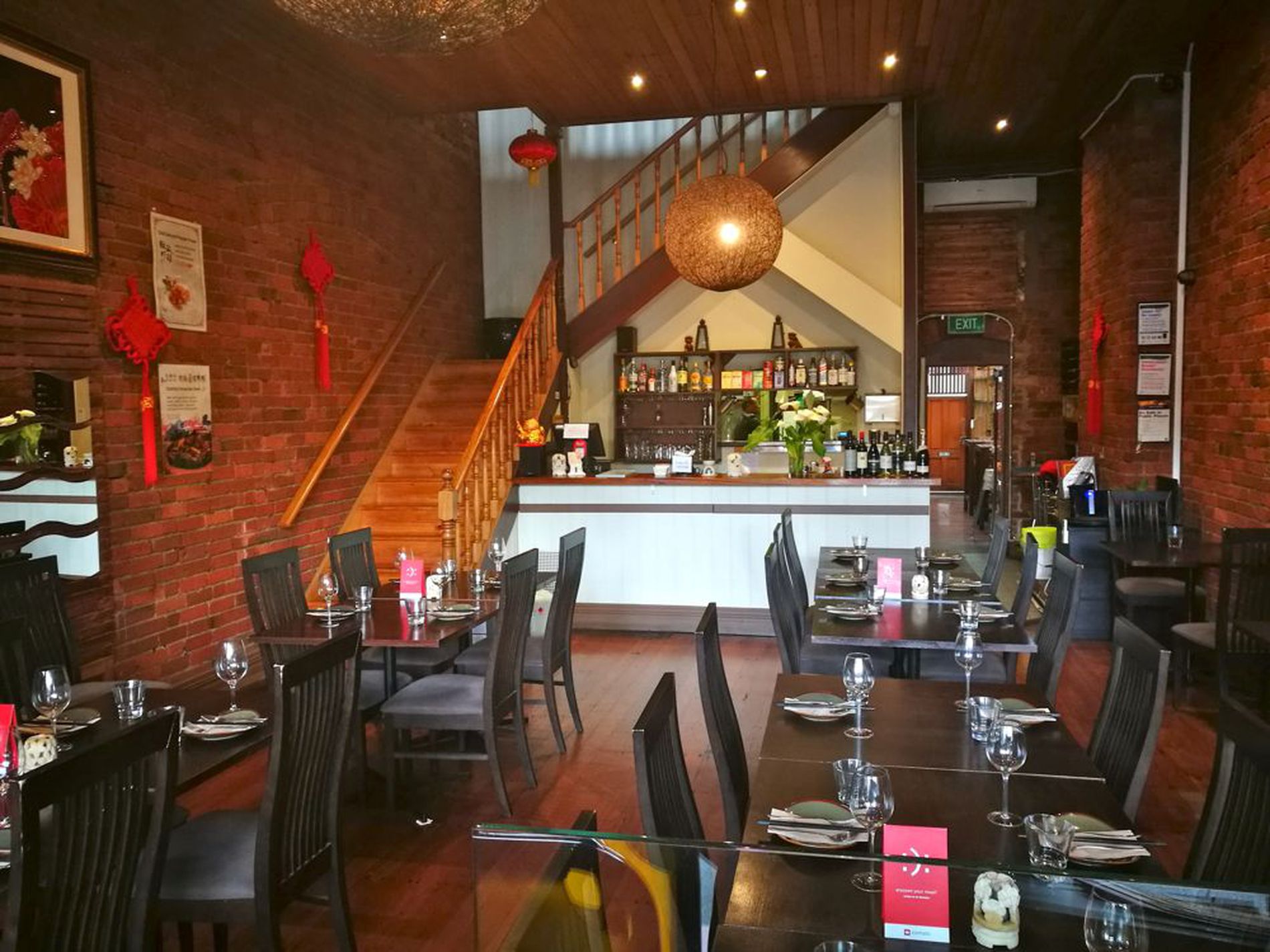 SOLD - Two Level Chinese Restaurant Business For Sale Hawthorn
