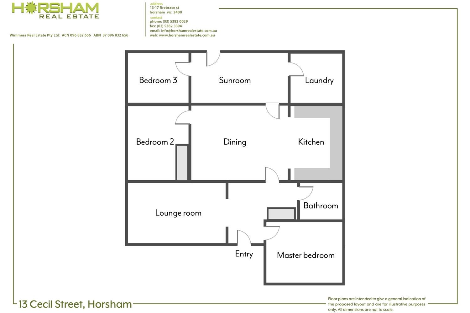 13 Cecil Street, Horsham