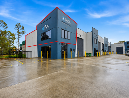 OFFICE SPACE WITH EXCELLENT EXPOSURE IN THE HEART OF SMEATON GRANGE