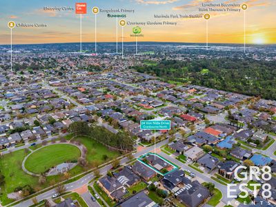 24 Von Nida Drive, Cranbourne North