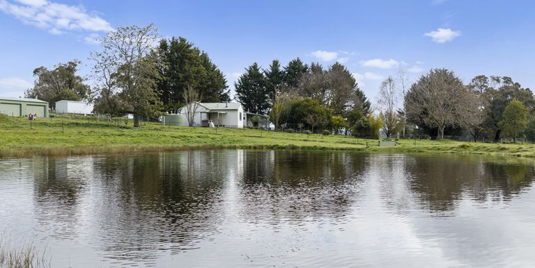 1491 Merton Strathbogie Road, Strathbogie