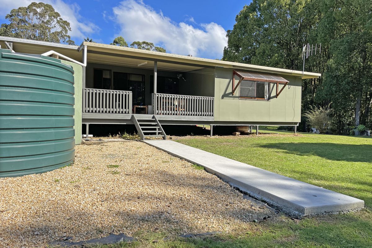 648 Hannam Vale Road, Stewarts River