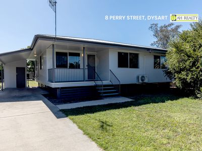 8 Perry Street, Dysart