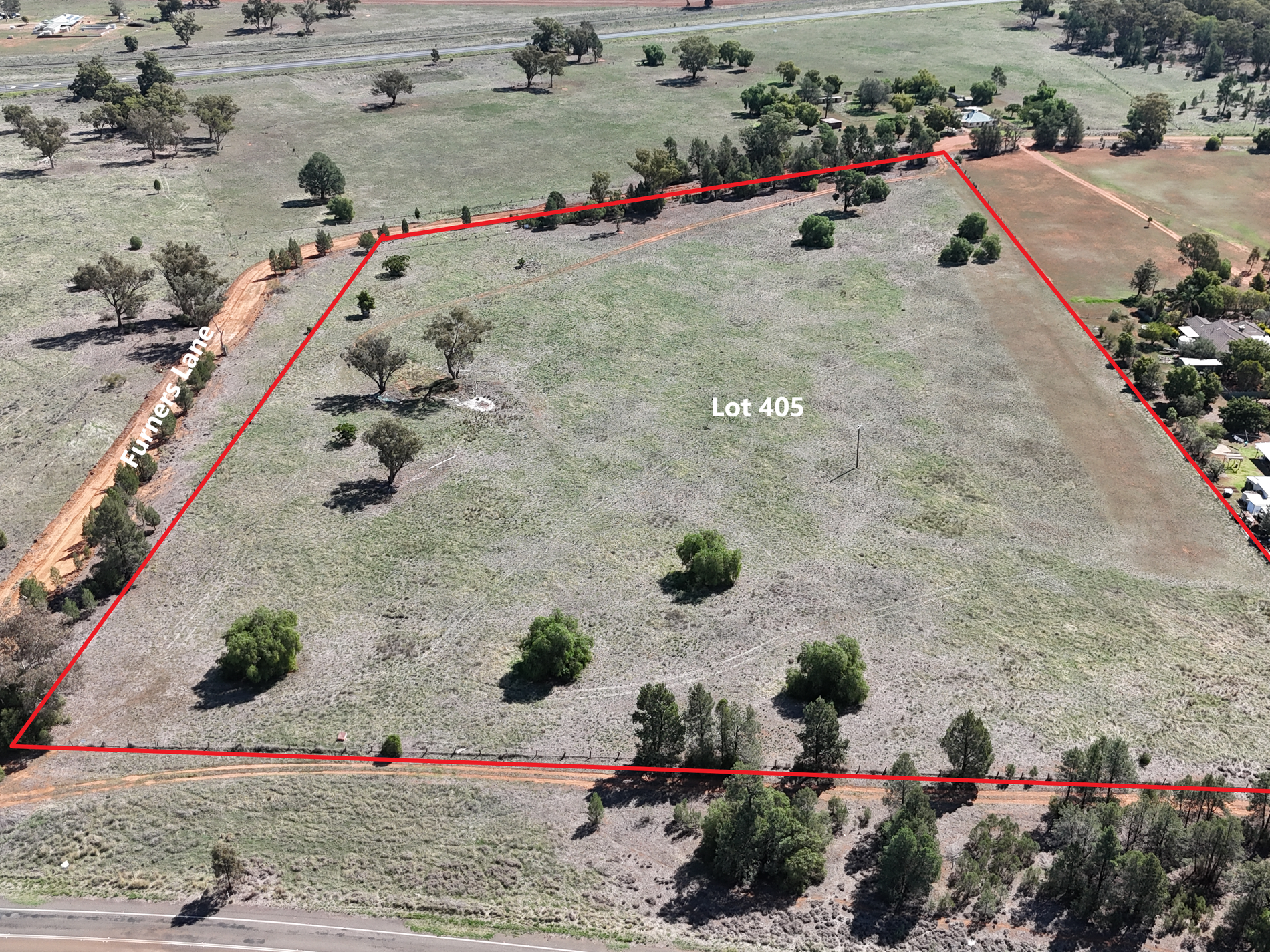 Lot 405, 48 Furners Lane, Trewilga