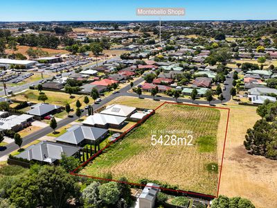 Lot 140, Heathfield Way, Mount Gambier