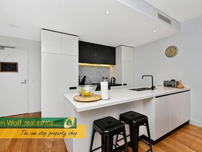 201 / 15-25 Marshall Avenue, St Leonards