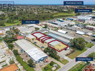 4 / 10 Crompton Road, Rockingham