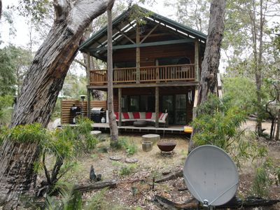 4 Flora Grove , Molloy Island