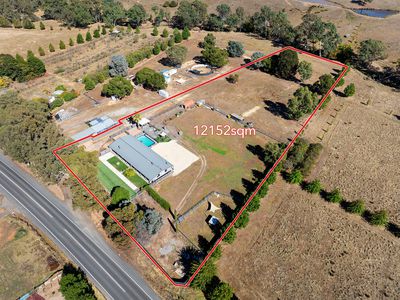 8763 Midland Highway, Barkers Creek