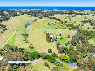 46 Punkalla Tilba Road, Central Tilba