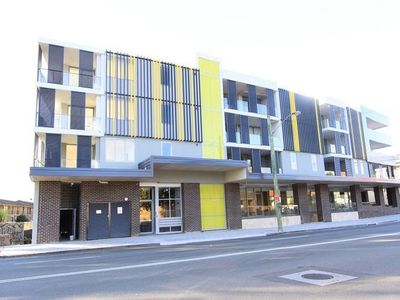 27 / 445-455 Liverpool Road, Ashfield