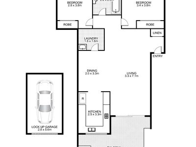 Unit 8/26-28  Manchester Street, Merrylands