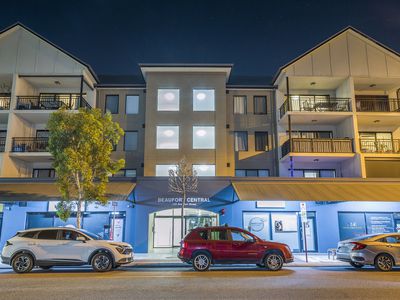 28 / 250 Beaufort Street, Perth