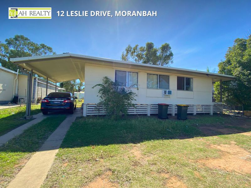 12 Leslie Drive, Moranbah