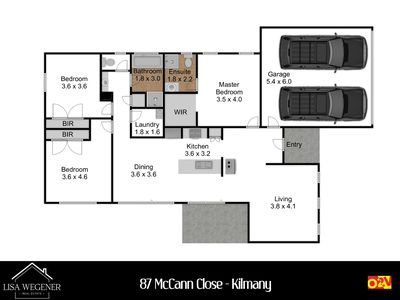 87 McCann Close, Kilmany