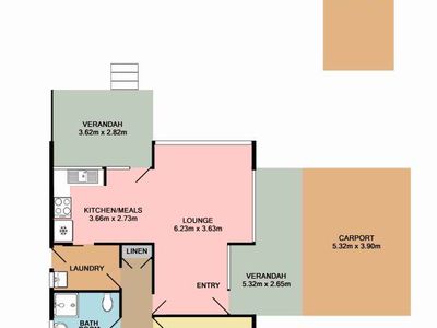 66 Barton Street, Oak Flats