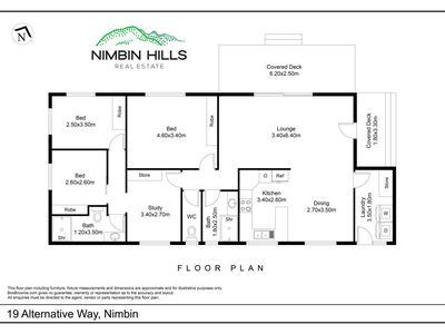 19 Alternative Way, Nimbin