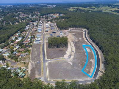 Lot 510 Lot 510 Seaspray Street, Narrawallee
