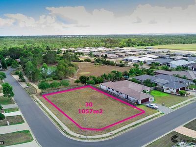 30 Parklands Boulevard, Wondunna