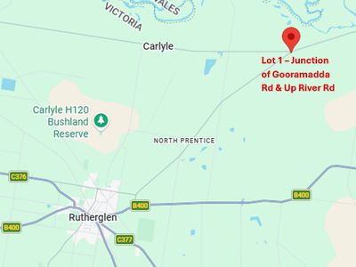 Lot 1, Gooramadda Road, Gooramadda