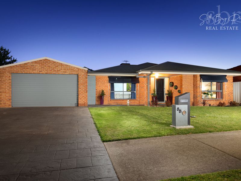 88 NIGHTINGALE AVENUE, Wodonga