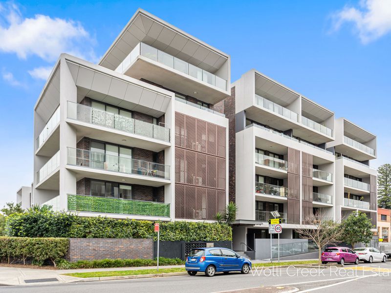 105 / 2-8 Loftus Street, Turrella