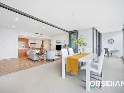 1310 / 18 Footbridge Boulevard, Wentworth Point