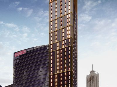 555 Wellington Street, Perth